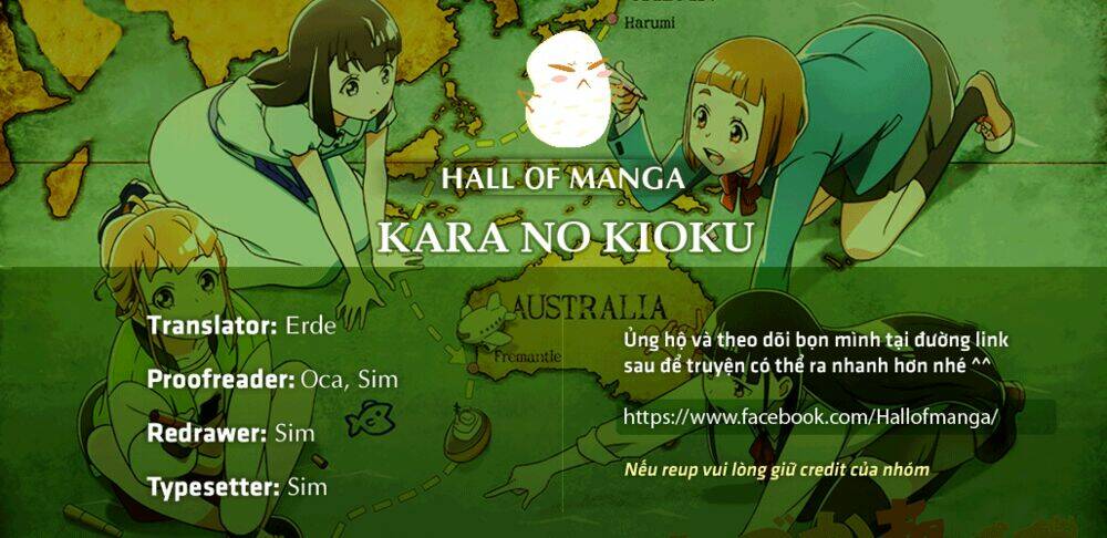 Kara No Kioku Chương 8 Ảnh 17