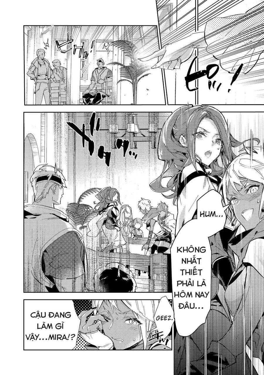 Saijaku Teima Wa Gomi Hiroi No Tabi O Hajimemashita Chương 20.1 Ảnh 17