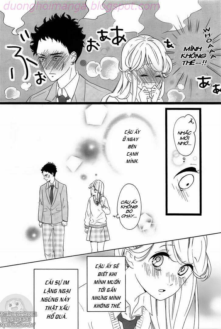 Jewelry - Hane To Kotori No Subarashiki Hibi Chương 5 Ảnh 12