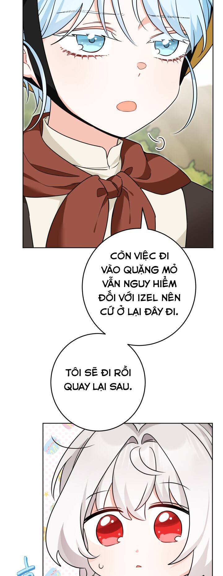 Lịch Sử Đen Tối Của Nam Chính Chương 22 Ảnh 45