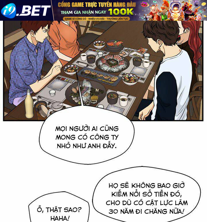 Mr Kang Chương 70 Ảnh 56