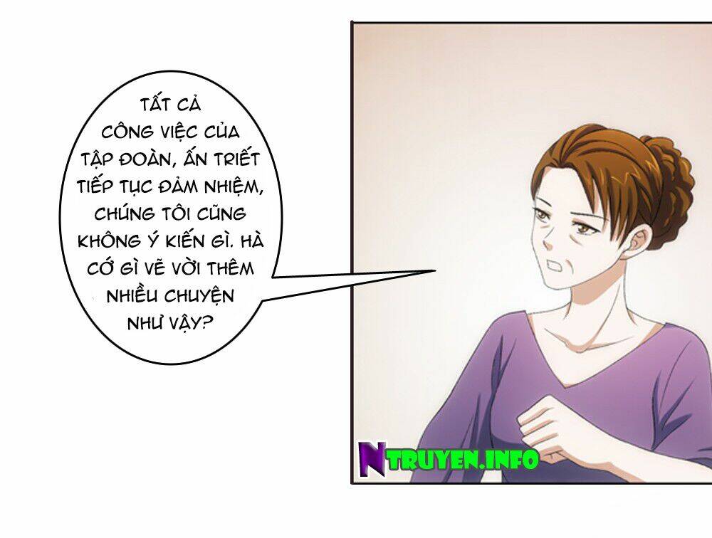Bá Đạo Nữ Tổng Tài - Nhật Ký Trưởng Thành Chương 4 Ảnh 20