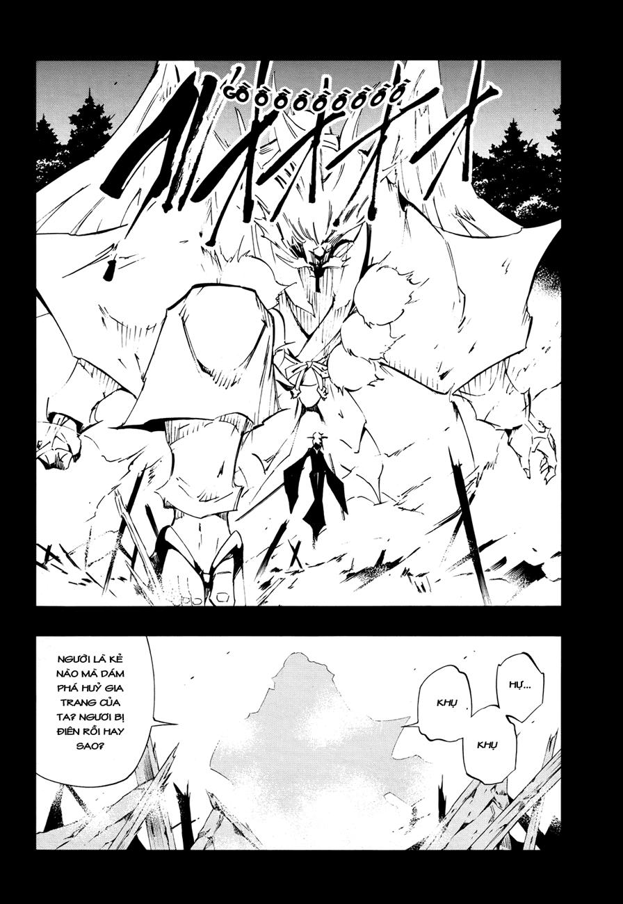 Shaman King: Flowers Chương 6 Ảnh 30