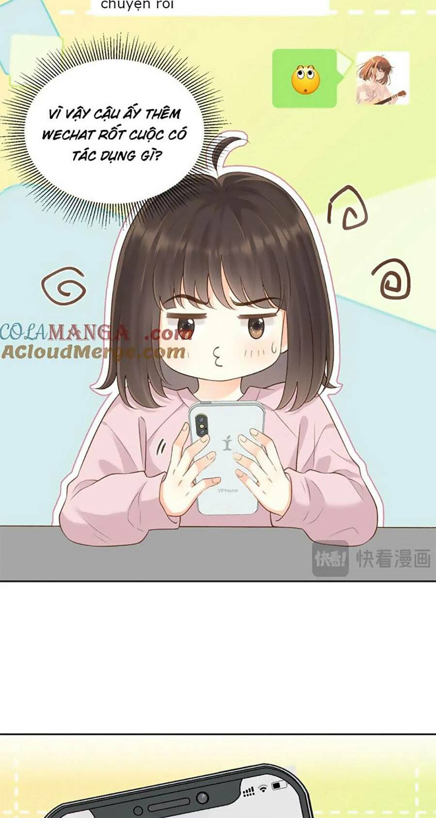 Núi Của Cô Ấy, Biển Của Cô Ấy Chương 52 Ảnh 16