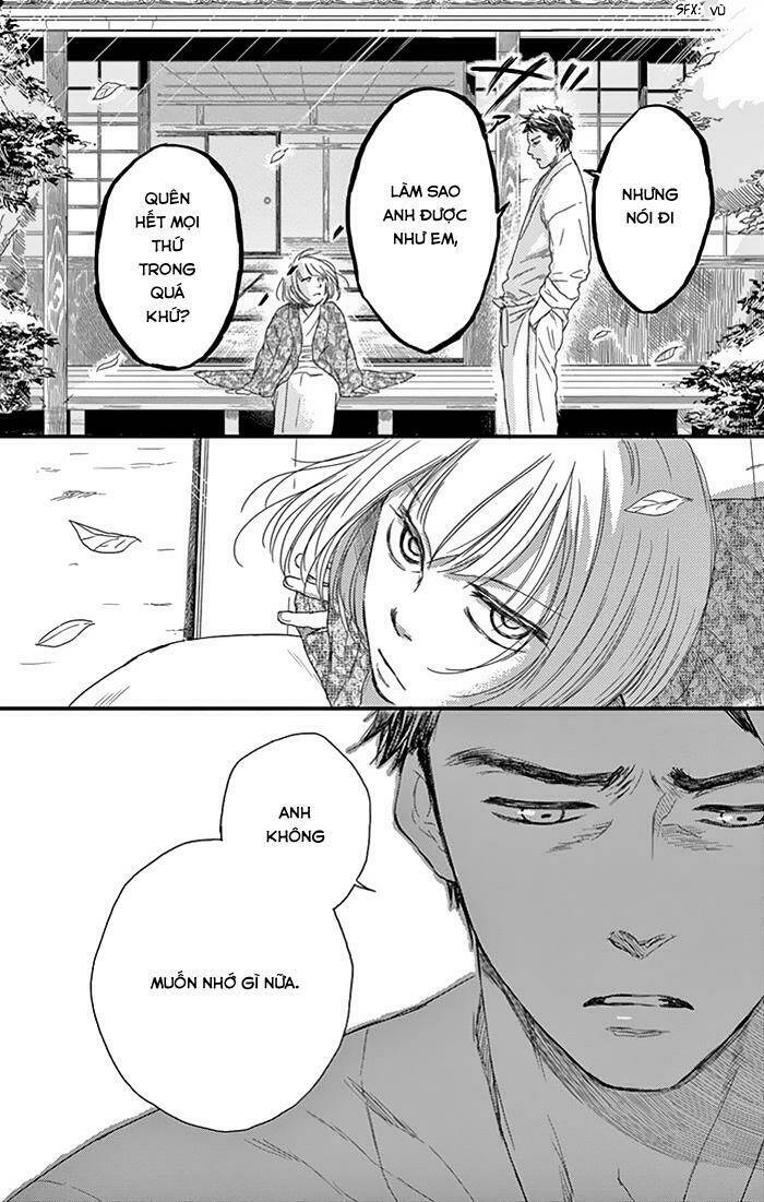 Usemono Yado Chương 9 Ảnh 31