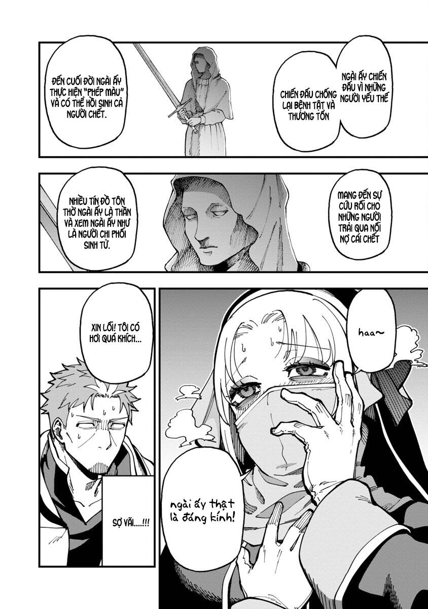 Katainaka No Ossan, Kensei Ni Naru ~Tada No Inaka No Kenjutsu Shihan Datta No Ni, Taiseishita Deshi-Tachi Ga Ore Wo Hottekurenai Ken~ Chương 20 Ảnh 33