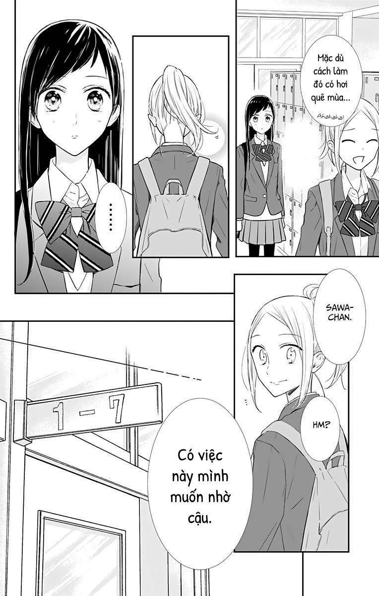 Toshishita No Otokonoko Chương 7 Ảnh 10