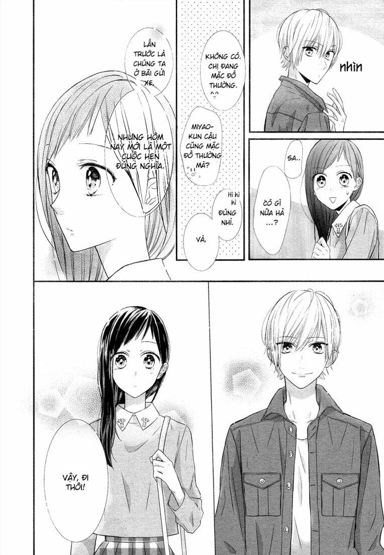 Toshishita No Otokonoko Chương 5 Ảnh 12