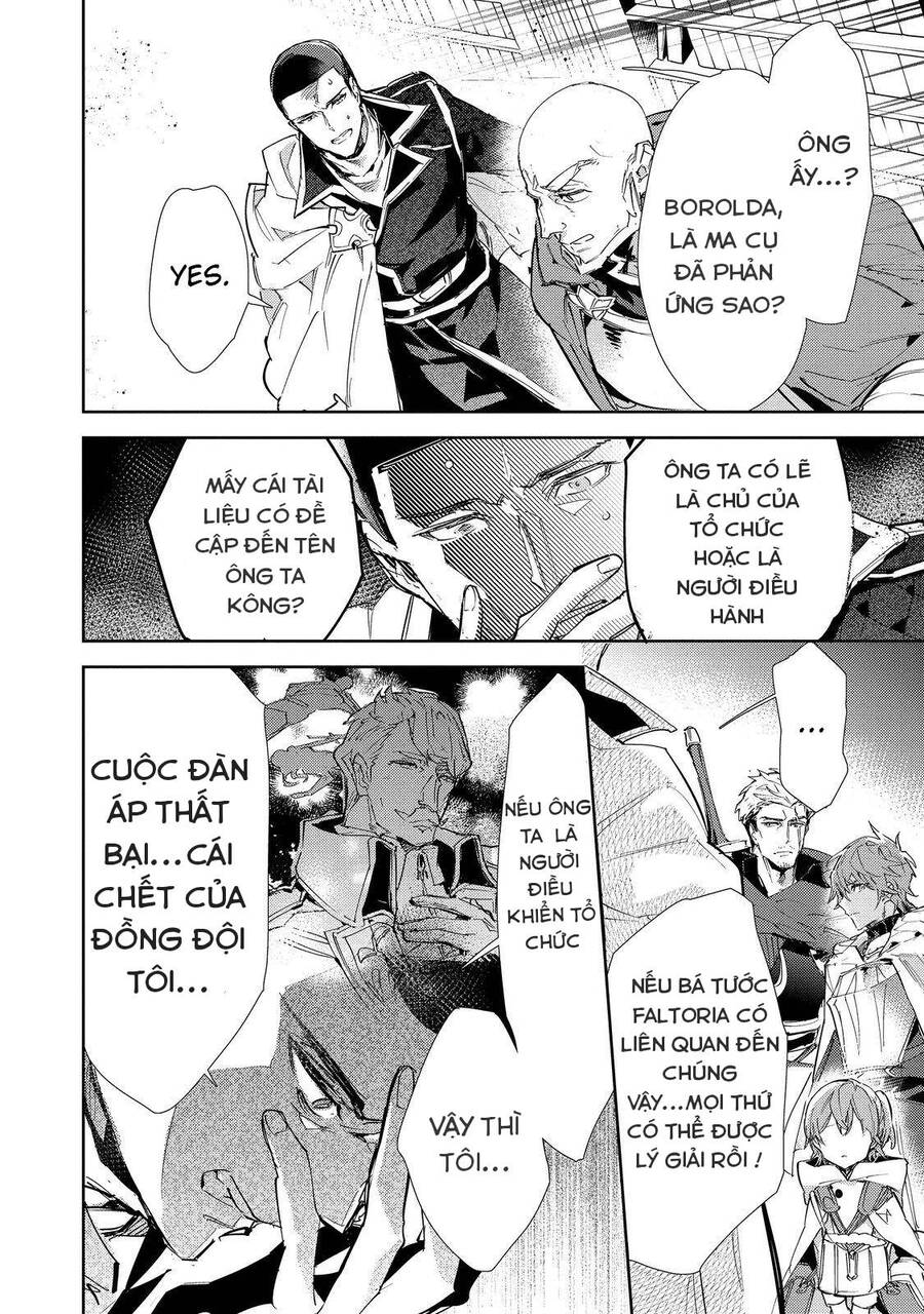 Saijaku Teima Wa Gomi Hiroi No Tabi O Hajimemashita Chương 21 Ảnh 17