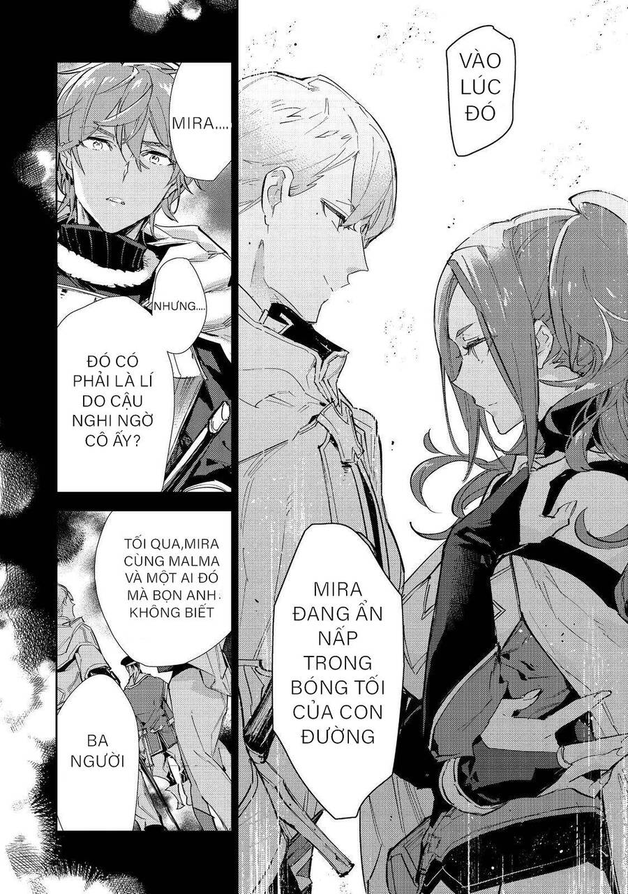 Saijaku Teima Wa Gomi Hiroi No Tabi O Hajimemashita Chương 17.1 Ảnh 25