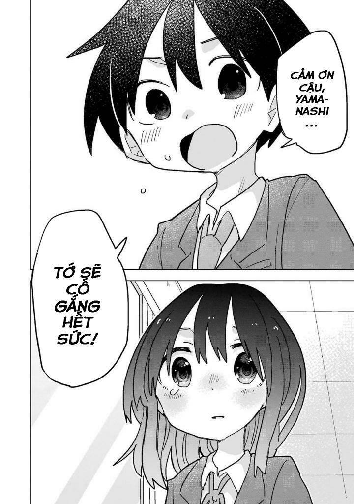 Fukanzen Na Hito No Tame Ni Chương 10 Ảnh 32
