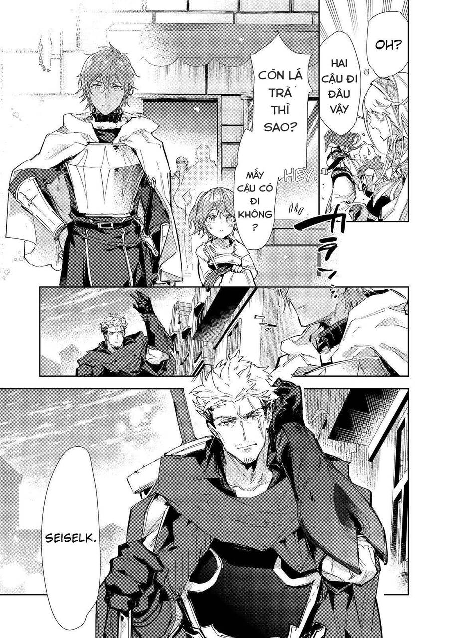 Saijaku Teima Wa Gomi Hiroi No Tabi O Hajimemashita Chương 20.1 Ảnh 18