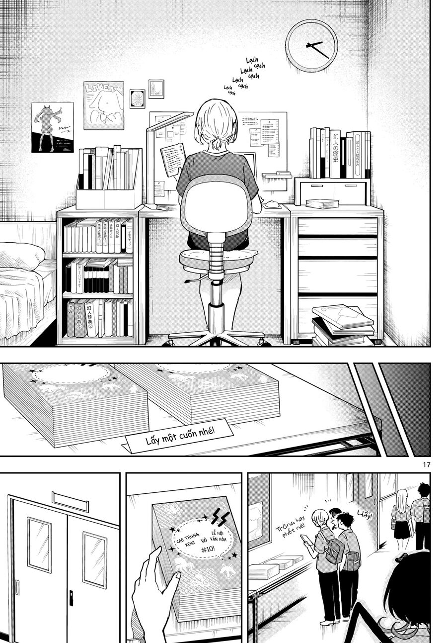 Tsumiki Ogami & The Strange Everyday Life. Chương 28 Ảnh 18