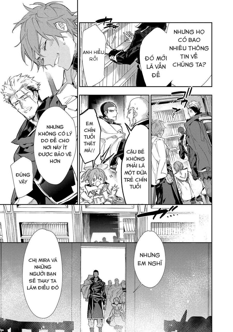 Saijaku Teima Wa Gomi Hiroi No Tabi O Hajimemashita Chương 21 Ảnh 22