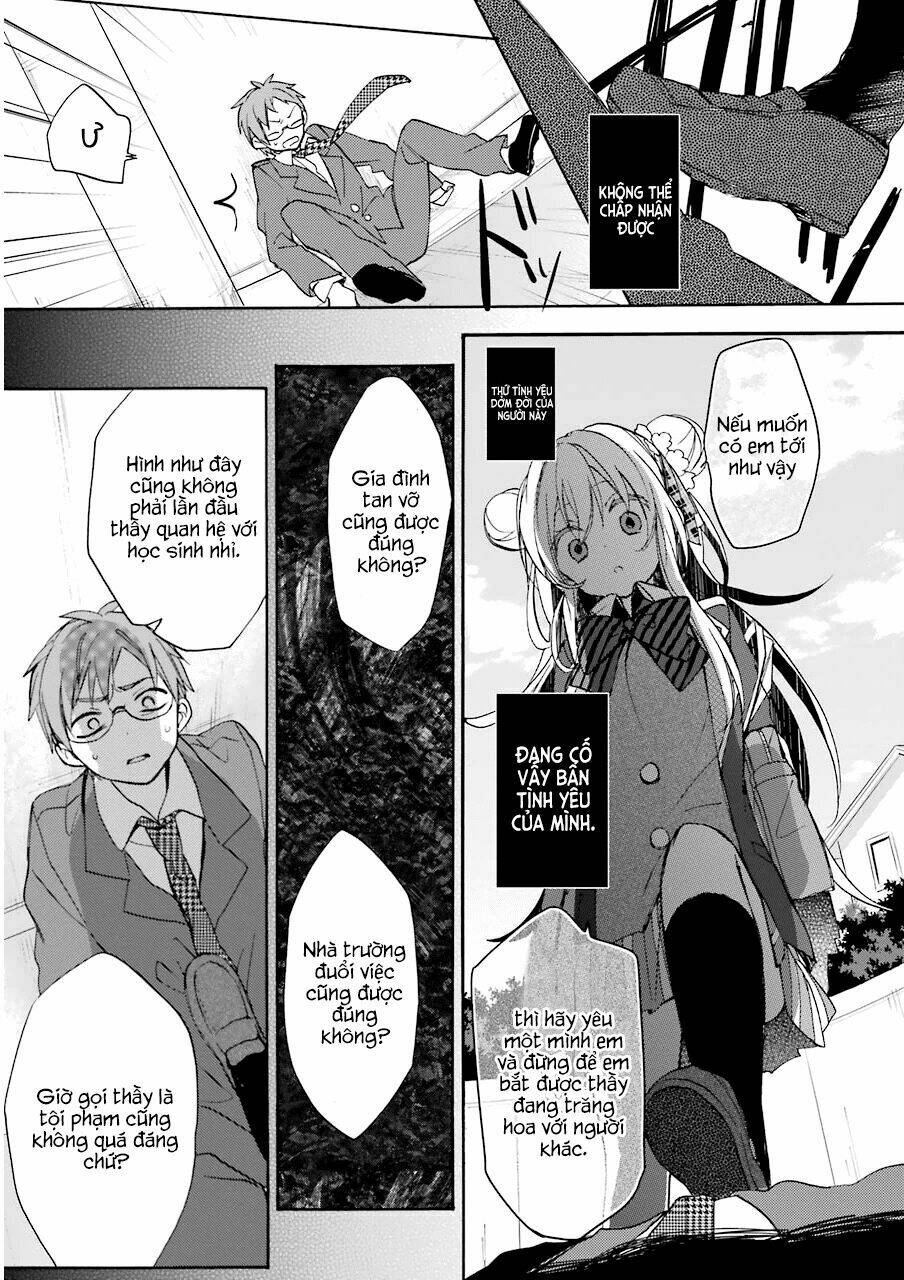 Happy Sugar Life Chương 2 Ảnh 46