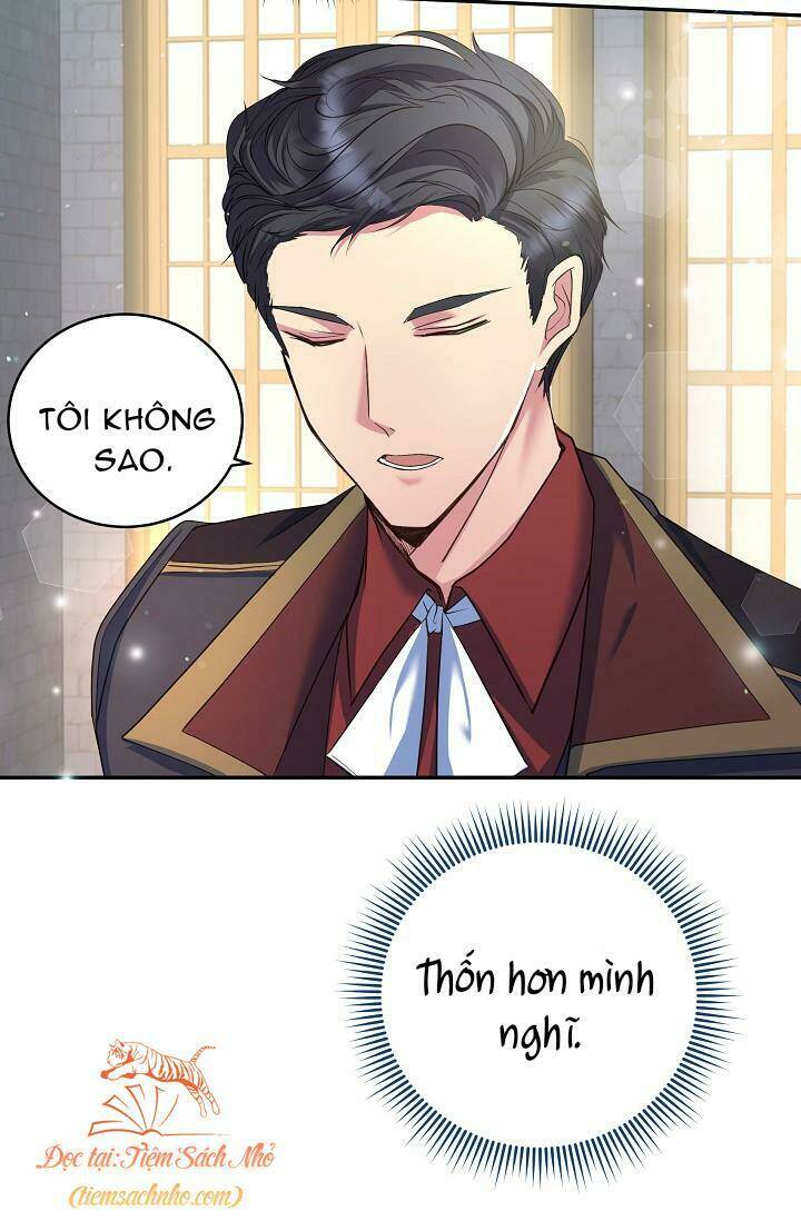 Bút Danh Bí Mật Của Nữ Công Tước Chương 5 Ảnh 15
