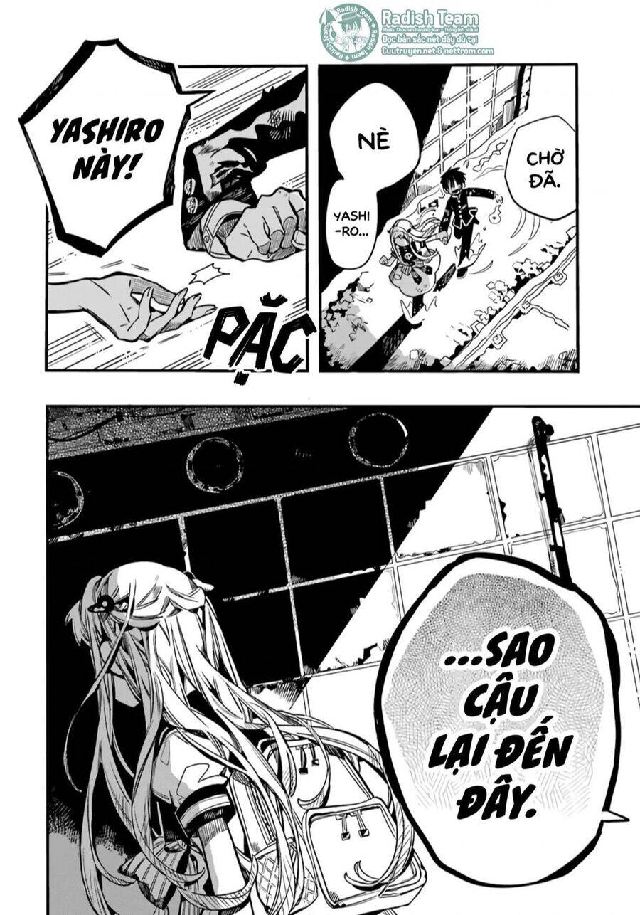 Hanako-Kun Nhà Xí Chương 86 Ảnh 9