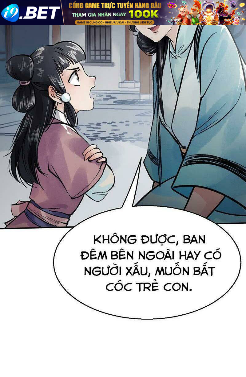 Liên Thành Quyết Chương 28 Ảnh 29