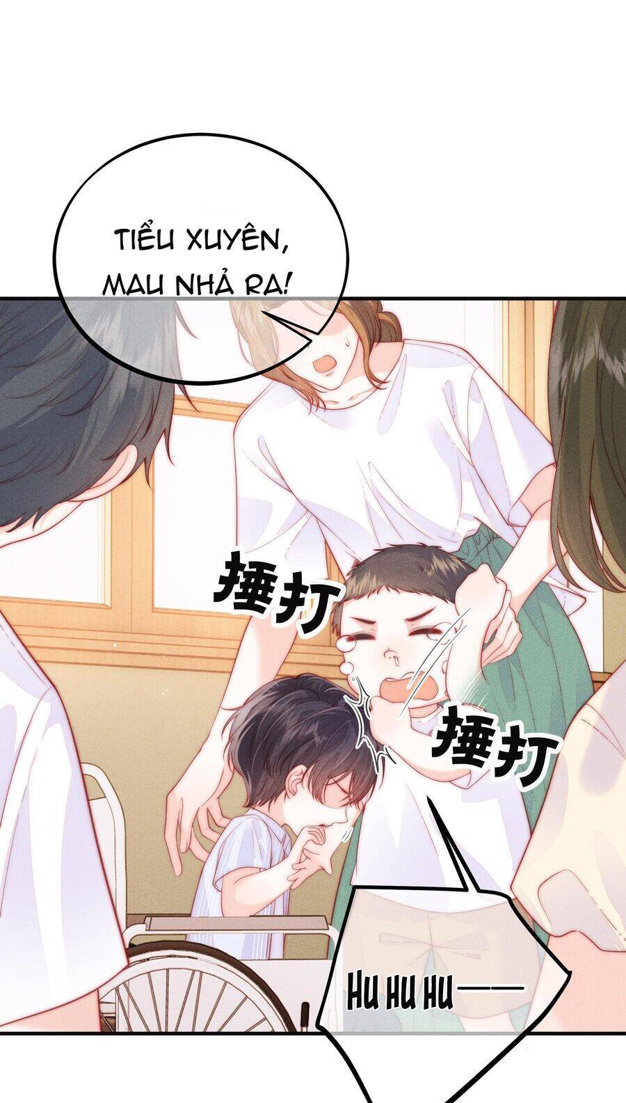 Thân Nhiệt Ma Quỷ Chương 4 Ảnh 14