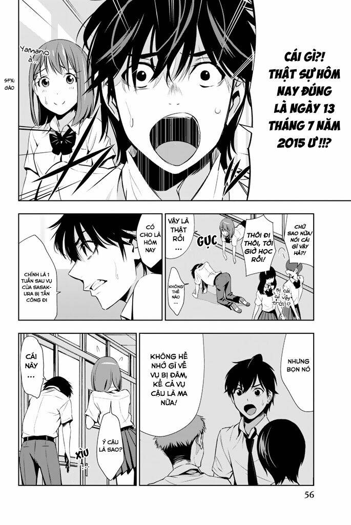 Kimi Ga Shinu Natsu Ni Chương 11 Ảnh 20