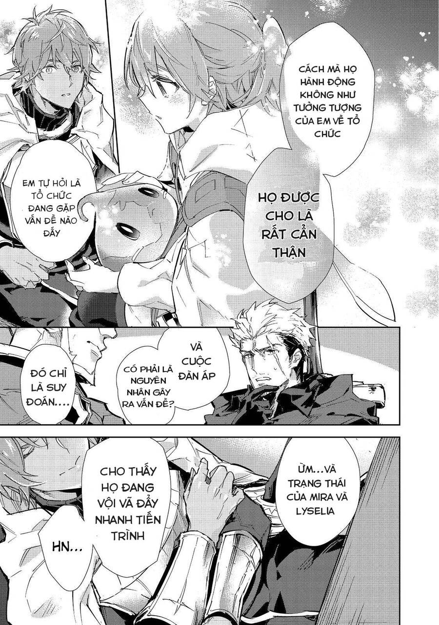 Saijaku Teima Wa Gomi Hiroi No Tabi O Hajimemashita Chương 20.1 Ảnh 23
