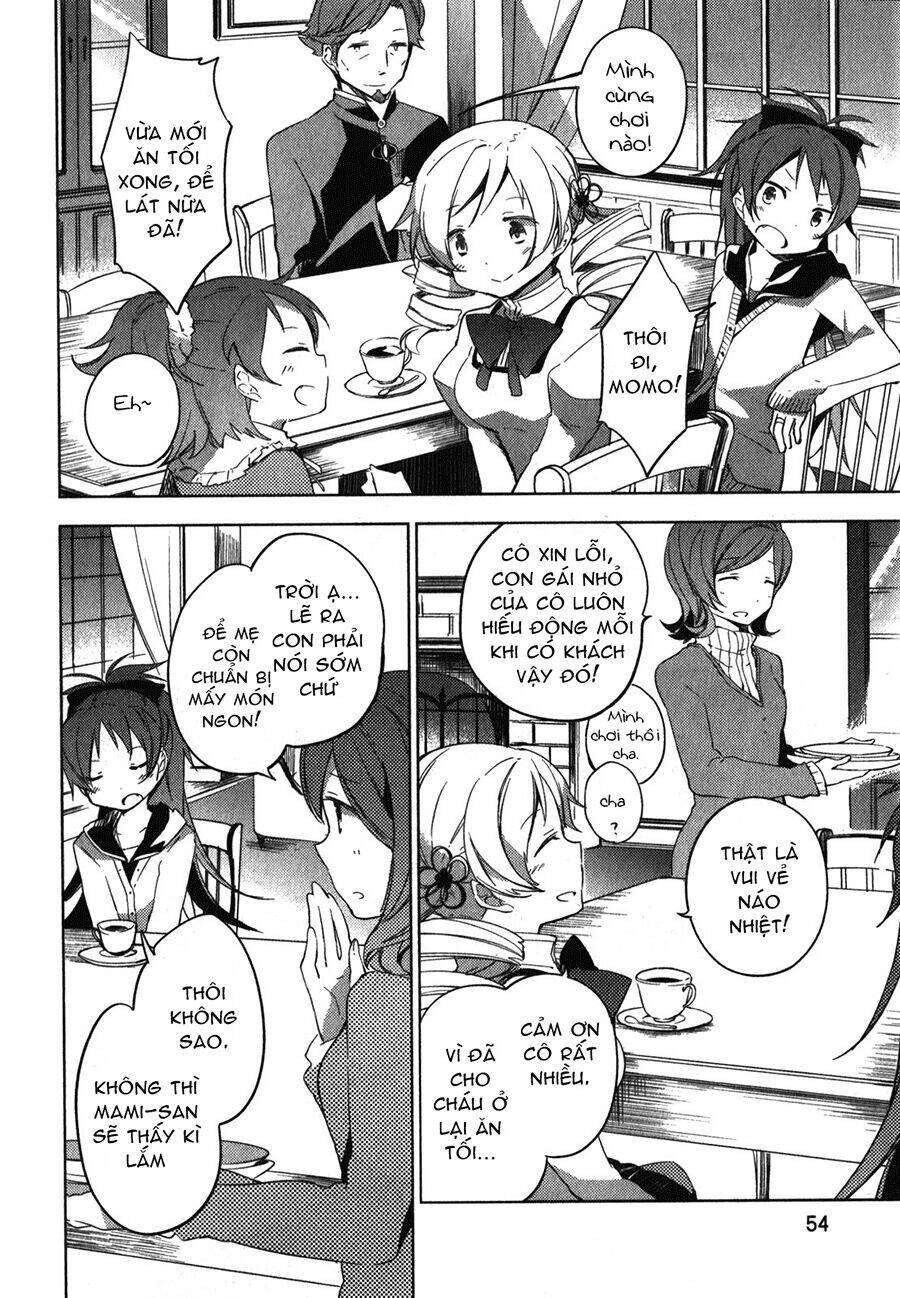 Mahou Shoujo Madoka Magica - The Different Story Chương 2 Ảnh 15