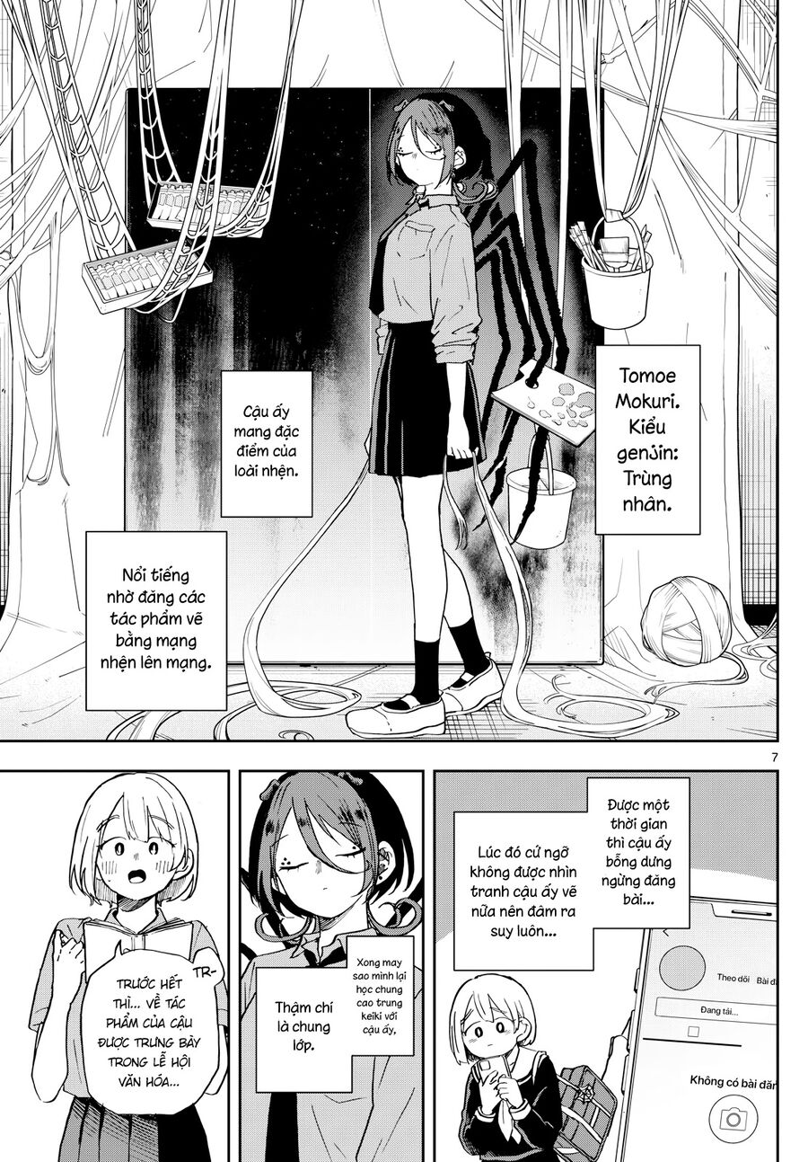 Tsumiki Ogami & The Strange Everyday Life. Chương 28 Ảnh 8