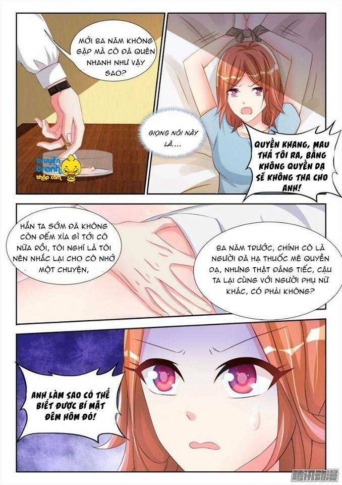 Đế Hào Lão Công Thật Ngông Cuồng Chương 76 Ảnh 9
