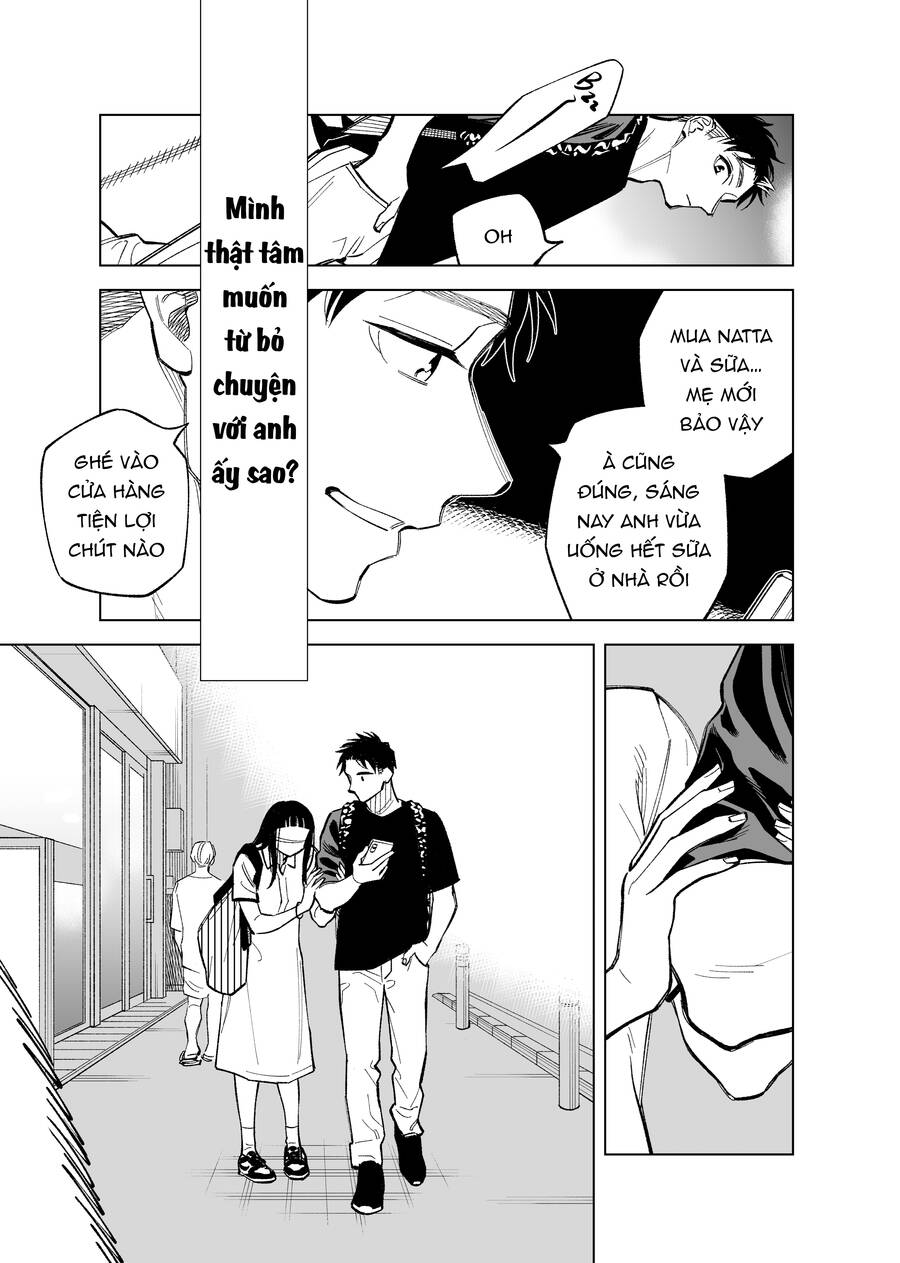 Futago-Tachi No Sho Jijou Chương 75 Ảnh 5