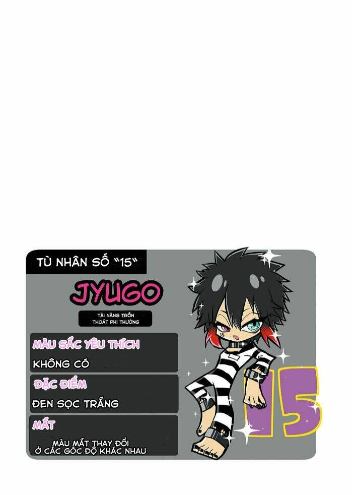 Nanbaka Chương 2 Ảnh 2