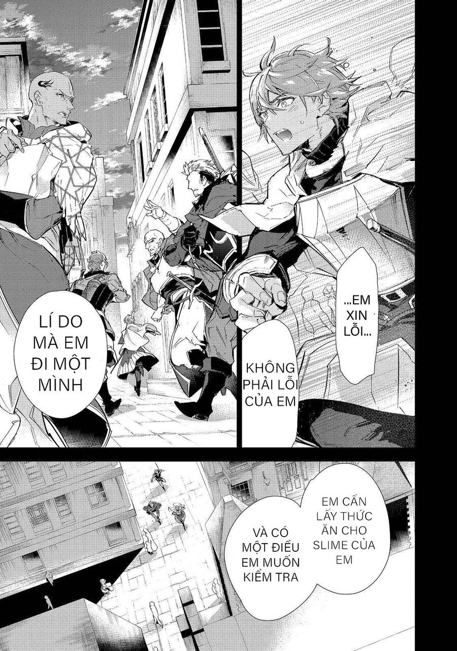 Saijaku Teima Wa Gomi Hiroi No Tabi O Hajimemashita Chương 17.1 Ảnh 18