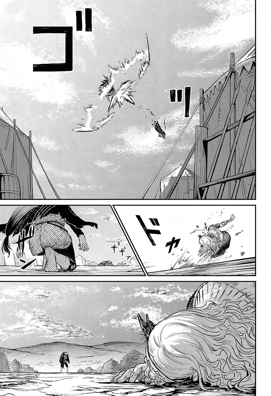 Sensou Kyoushitsu Chương 13 Ảnh 22