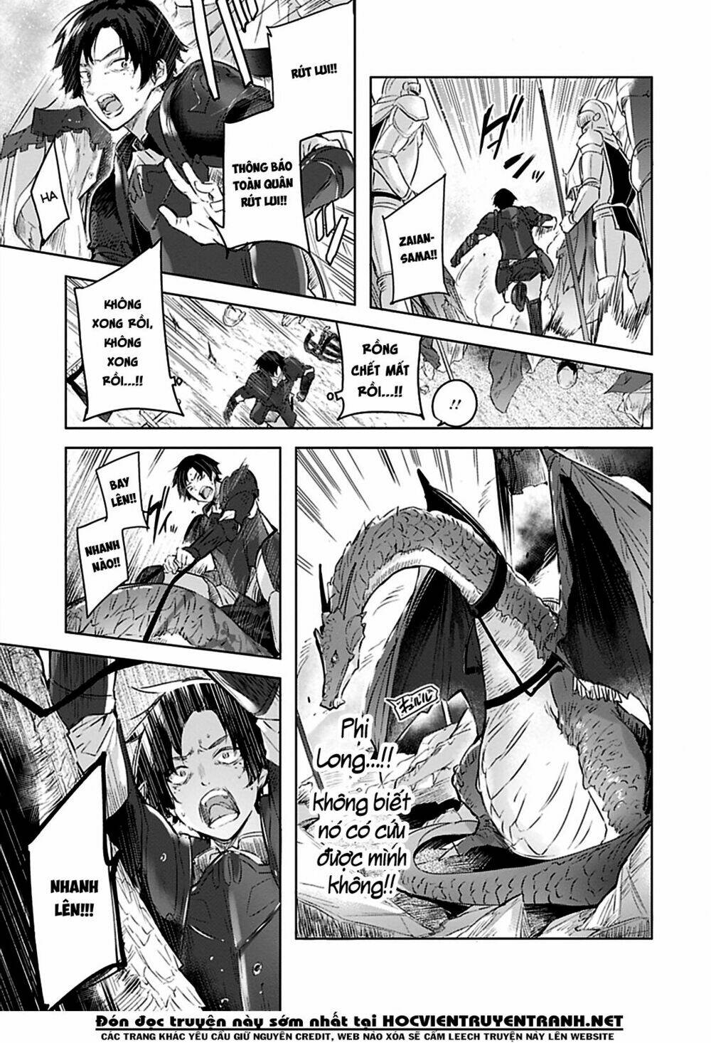 Madan No Ou To Michelia Chương 1 Ảnh 18