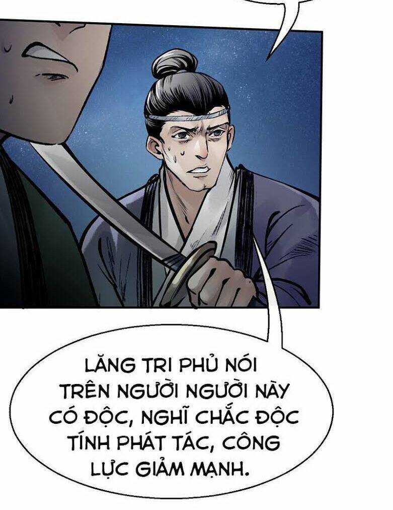 Liên Thành Quyết Chương 26 Ảnh 29