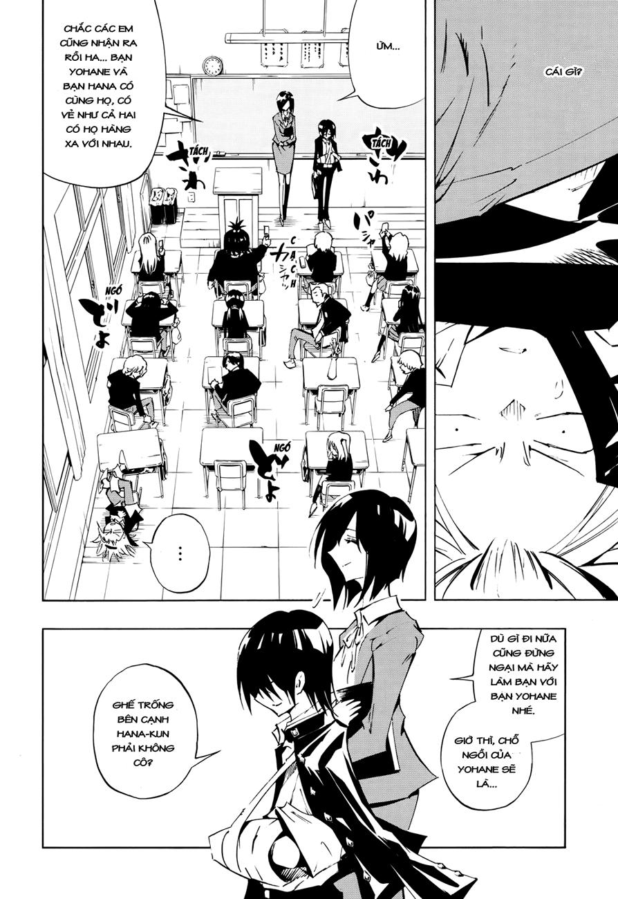 Shaman King: Flowers Chương 6 Ảnh 20