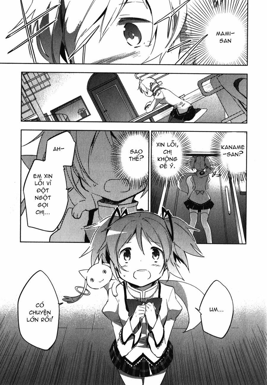 Mahou Shoujo Madoka Magica - The Different Story Chương 4 Ảnh 26