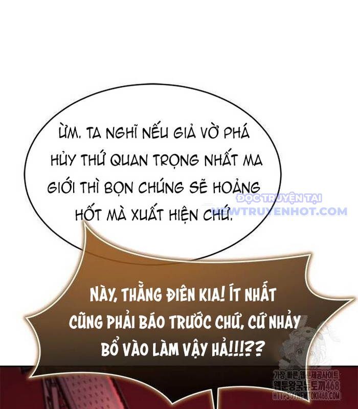 Lý Do Tôi Rời Bỏ Quỷ Vương Chương 60 Ảnh 50