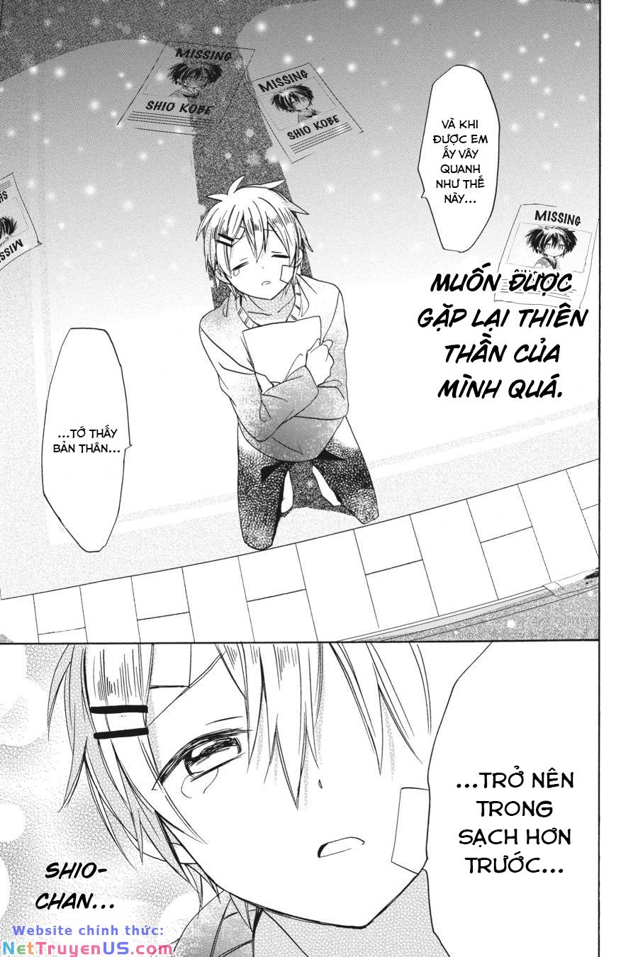 Happy Sugar Life Chương 10 Ảnh 27