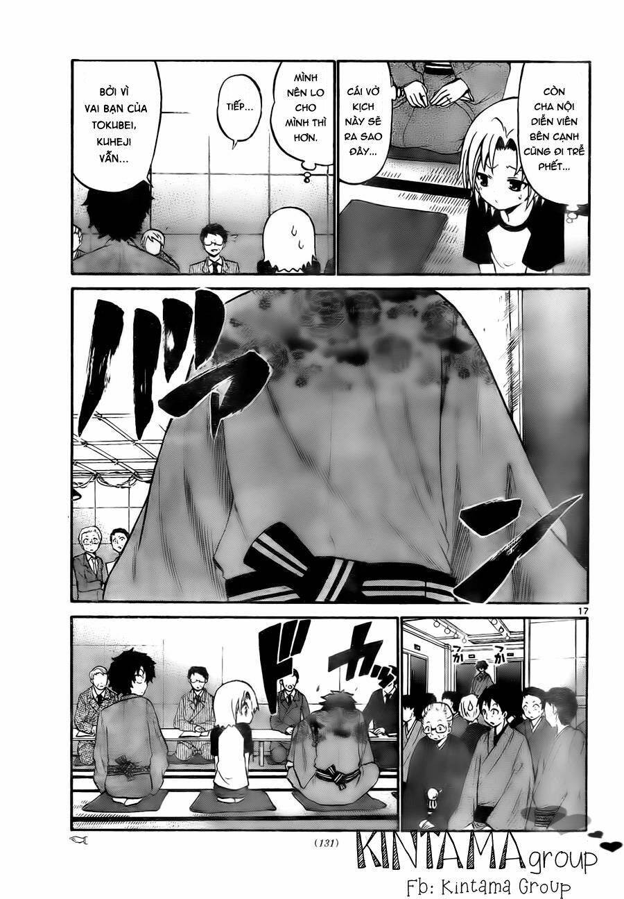 Kunisaki Izumo No Jijou Chương 52 Ảnh 21
