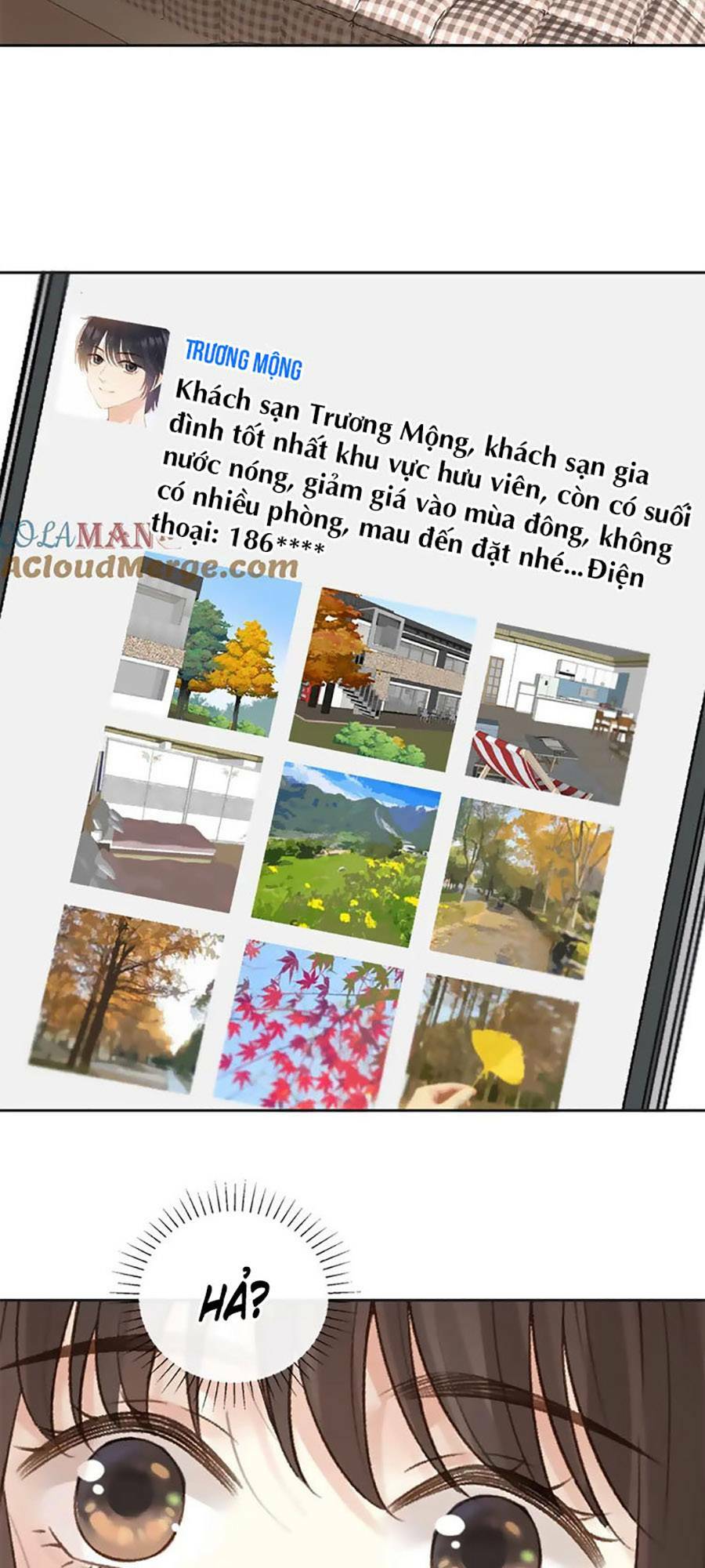 Núi Của Cô Ấy, Biển Của Cô Ấy Chương 52 Ảnh 35