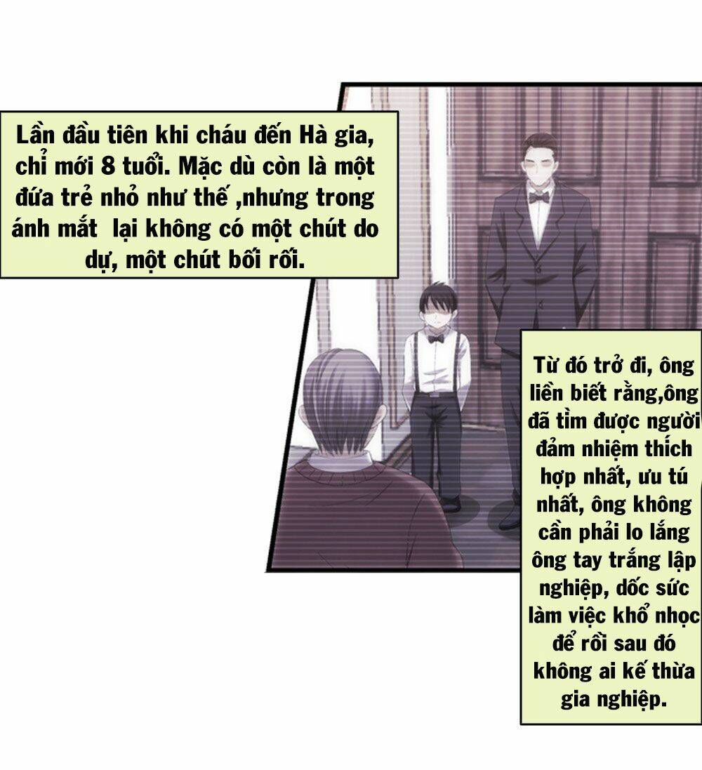 Bá Đạo Nữ Tổng Tài - Nhật Ký Trưởng Thành Chương 6 Ảnh 33