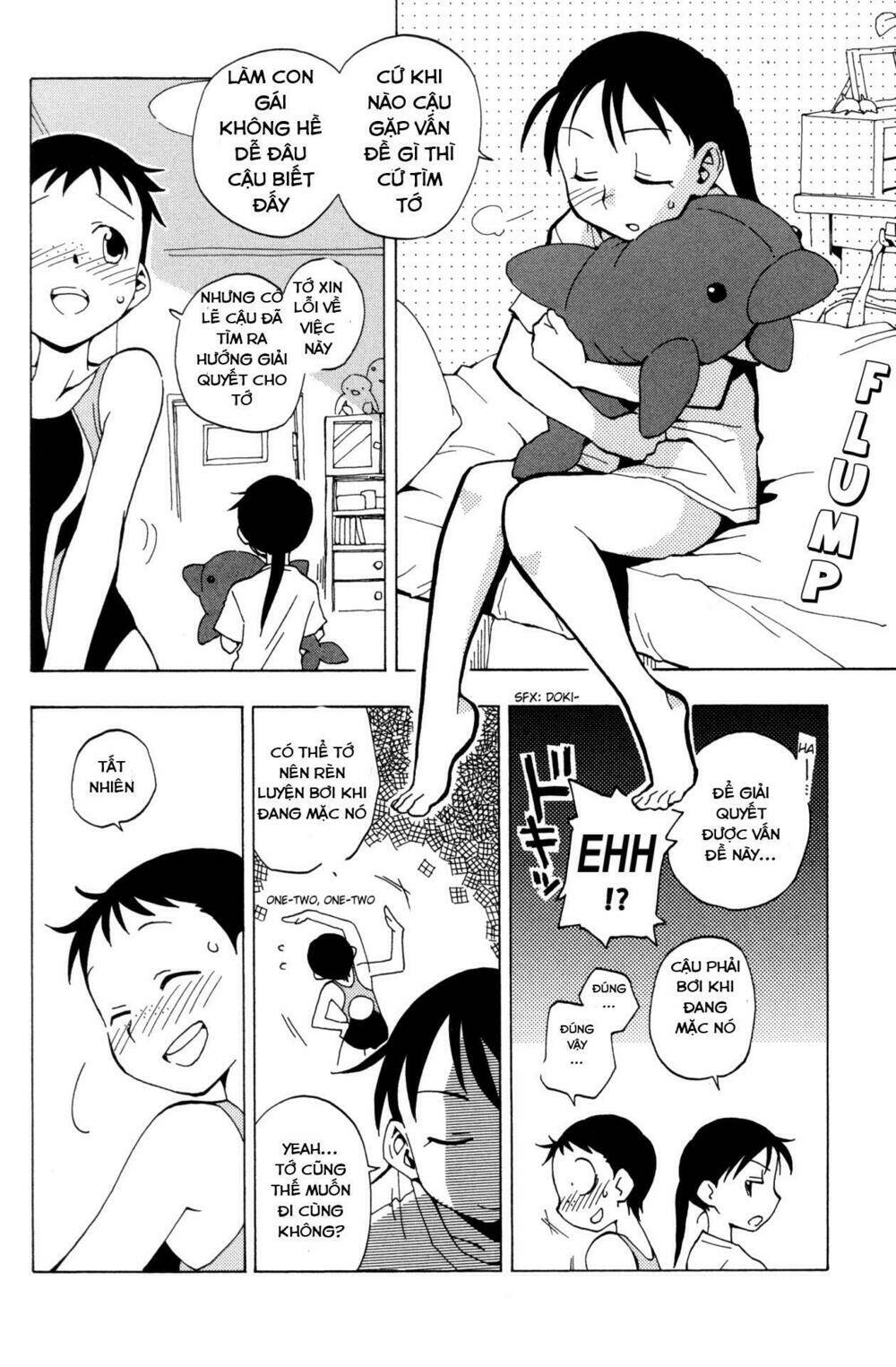Transmigration Girl Chương 3 Ảnh 17