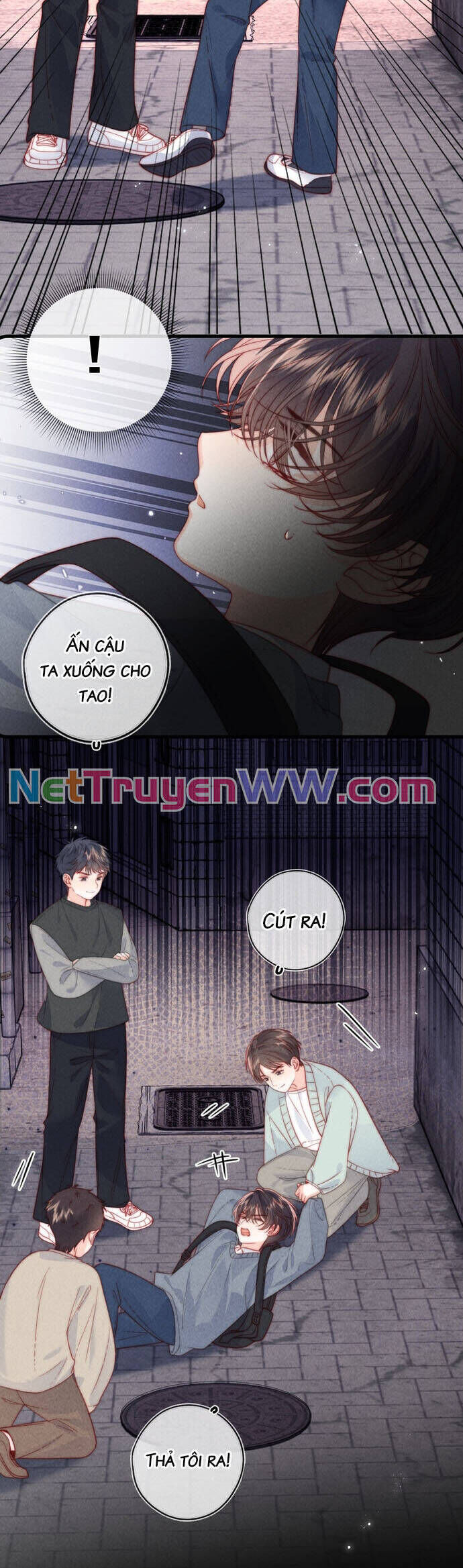 Thân Nhiệt Ma Quỷ Chương 18 Ảnh 13