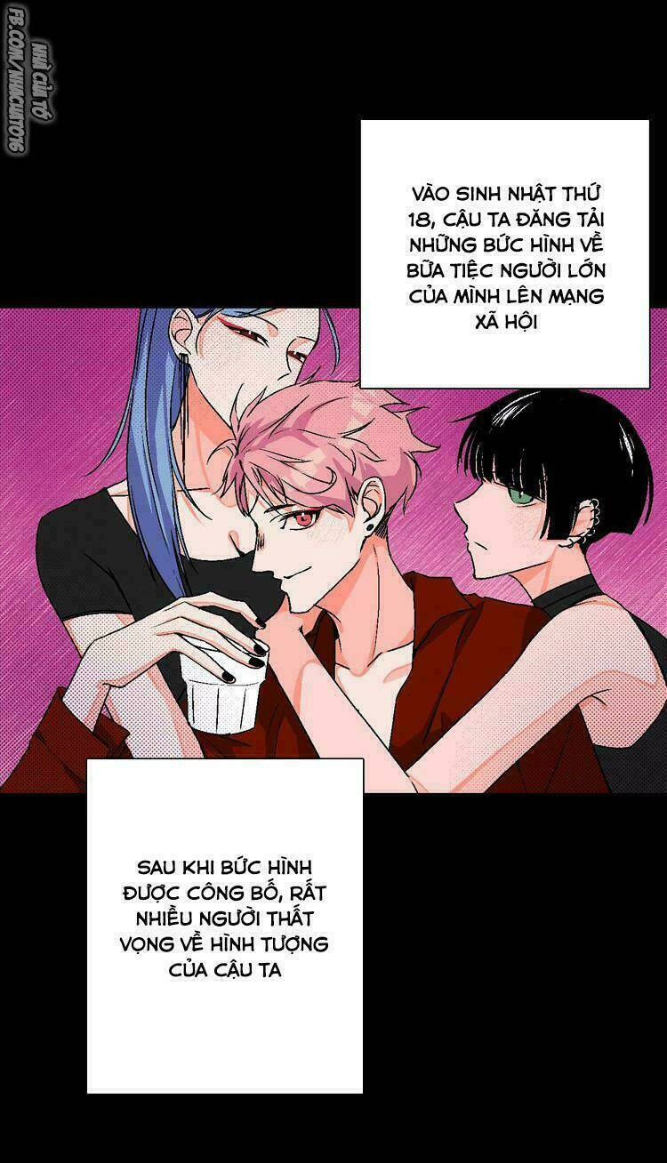 99 Độ F - Talk To Me Chương 10 Ảnh 31