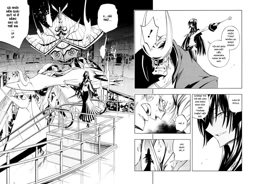 Shaman King: Flowers Chương 9 Ảnh 15