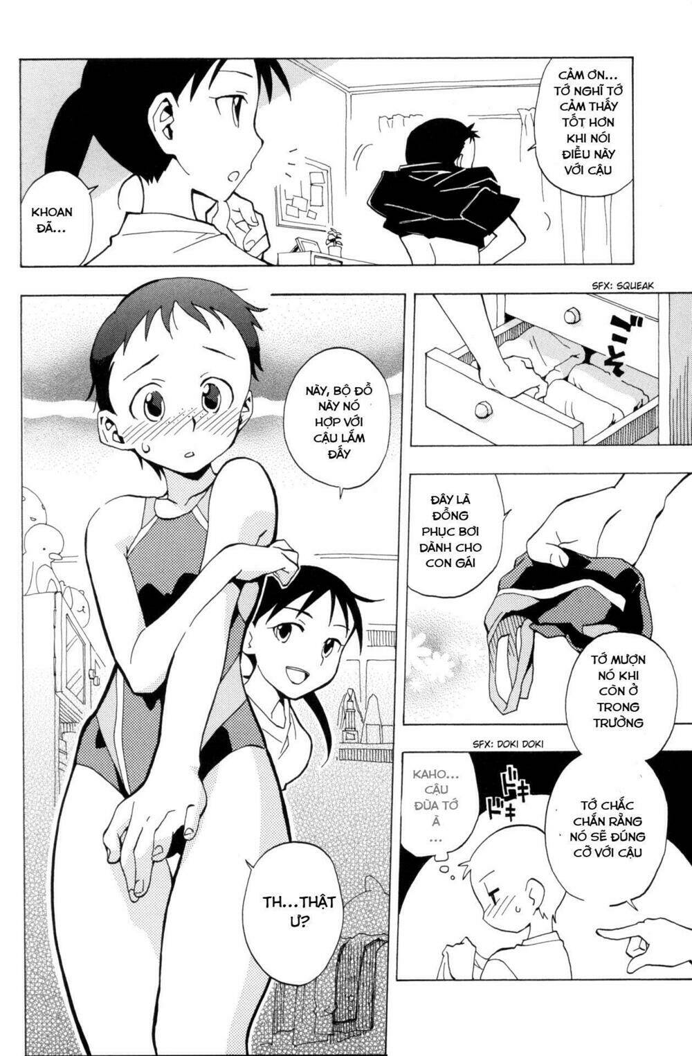 Transmigration Girl Chương 3 Ảnh 15