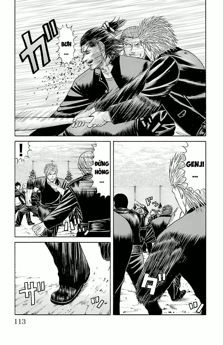 Crows Zero Chương 65 Ảnh 8