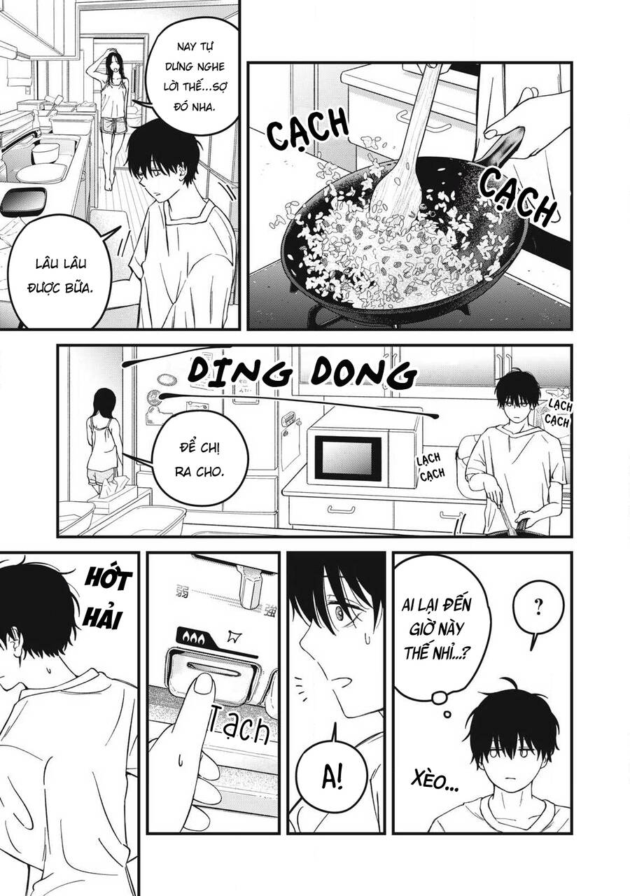 Otona Ni Narenai Bokura Wa Chương 8 Ảnh 6
