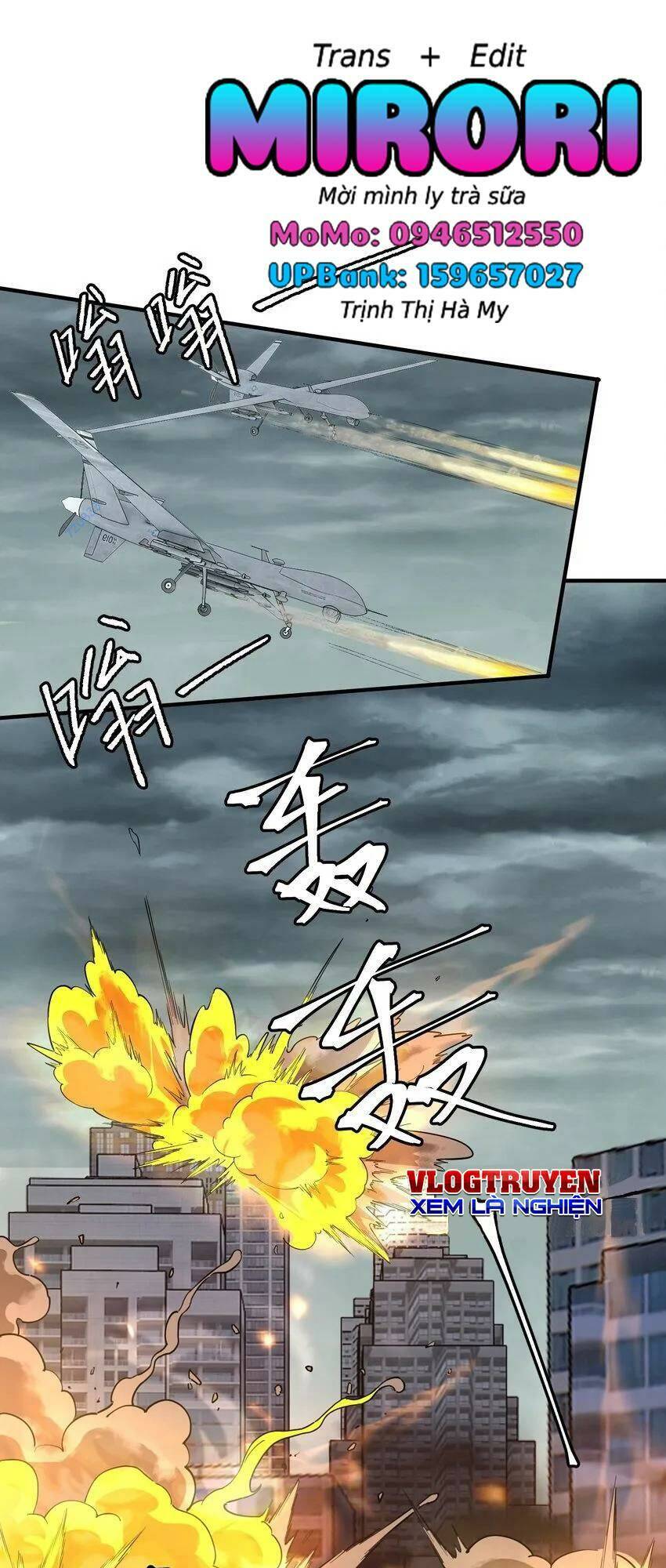 Thi Vương Đại Biến Chương 12 Ảnh 2