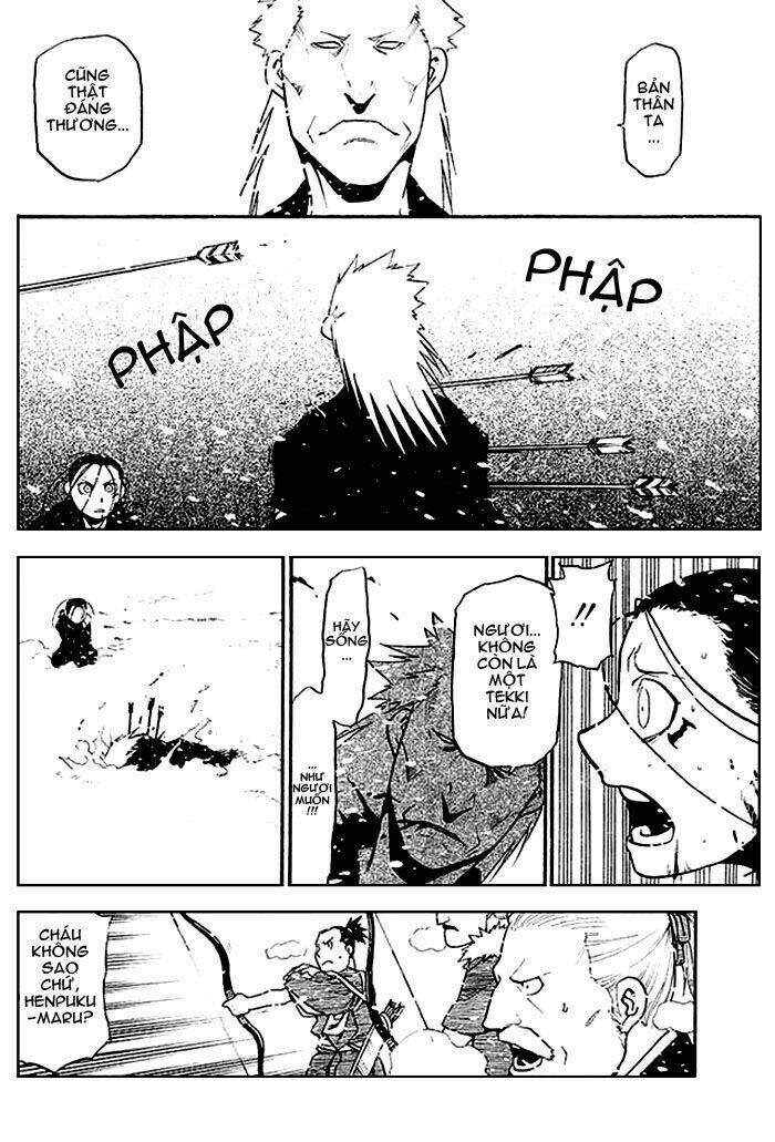 Tổng Hợp Oneshot Chương 26 Ảnh 54